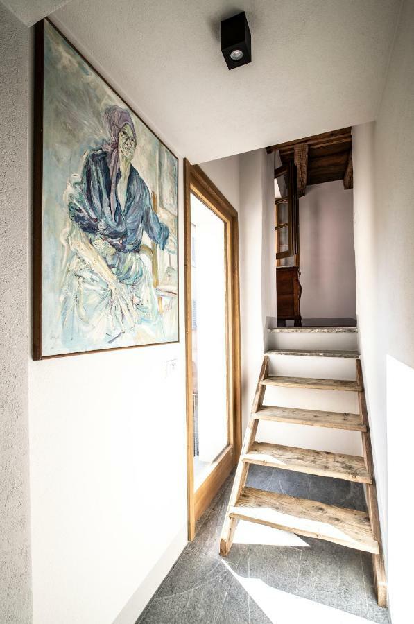 Casa Pasini-Foresteria Piuro Exterior photo